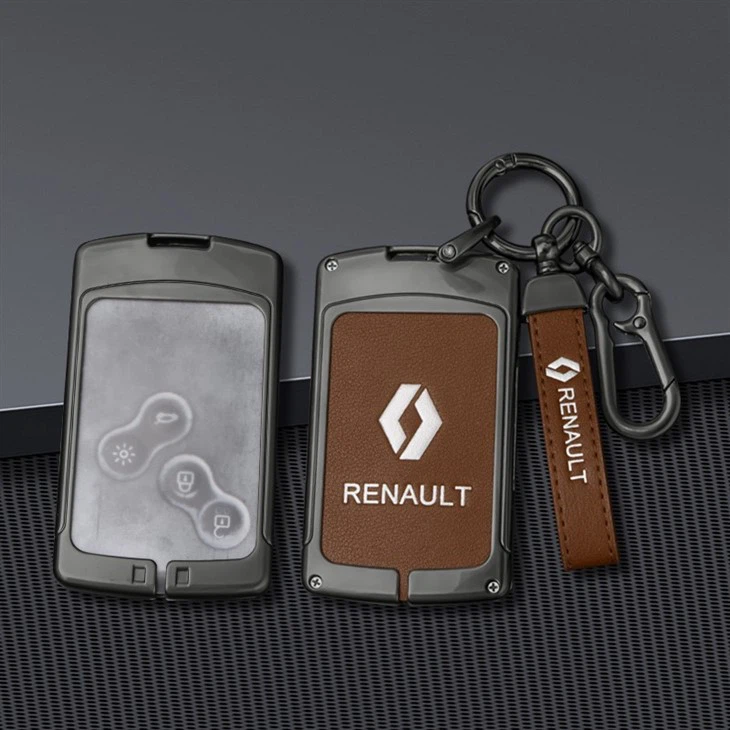 Car Key Cover Renault factory