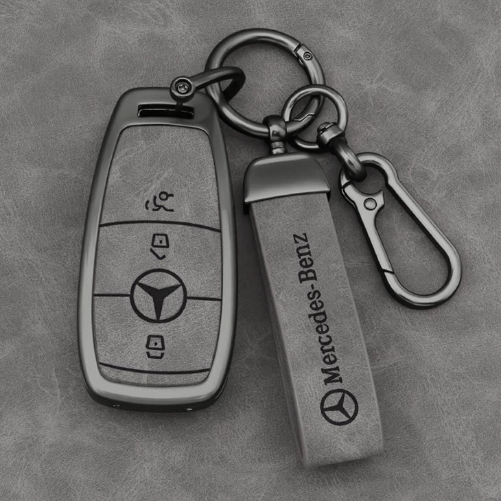 Mercedes Car Key Cover