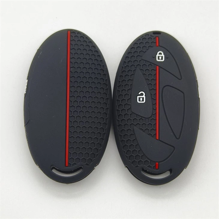 Silicone Car Key Cover Hyundai