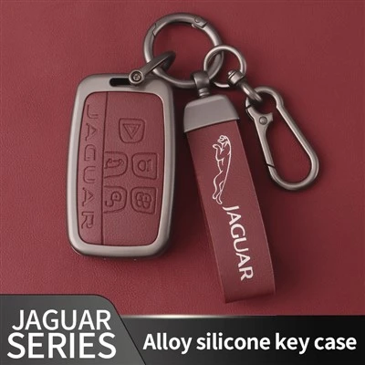 Jaguar XJ Asosiy fob qopqog'i