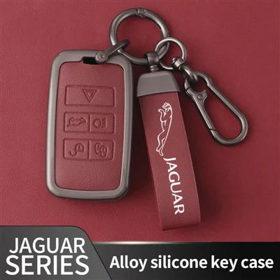 Jaguar kaliti qobiq