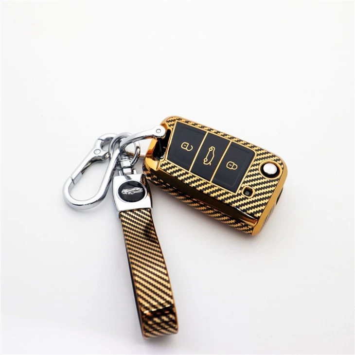 TPU Car Key Shell factory