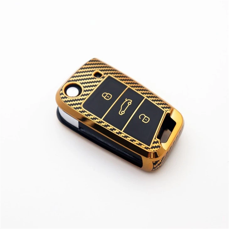 TPU Car Key Shell